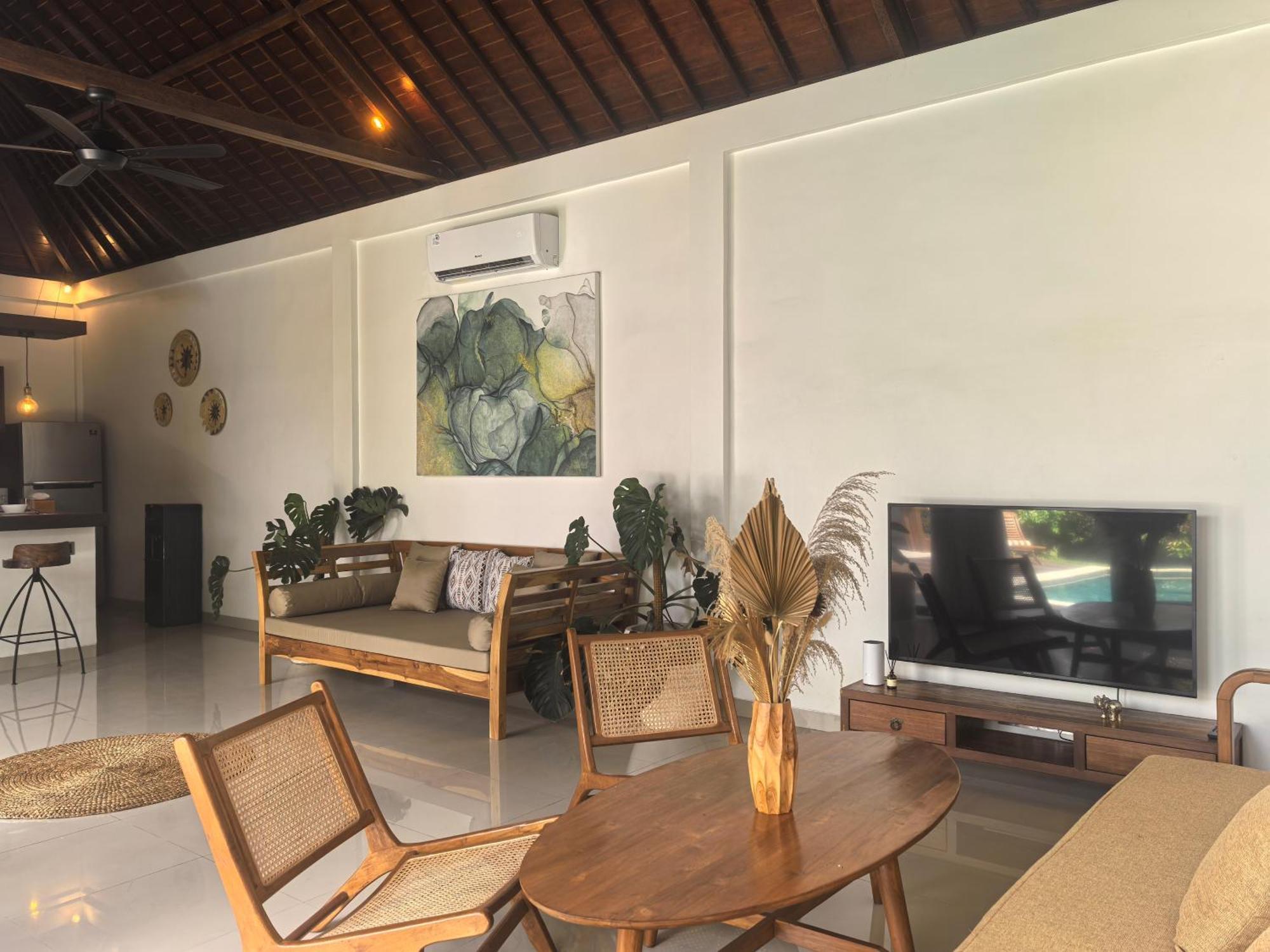 Villa Veyla 10 Mins Walk To Seminyak (Bali)