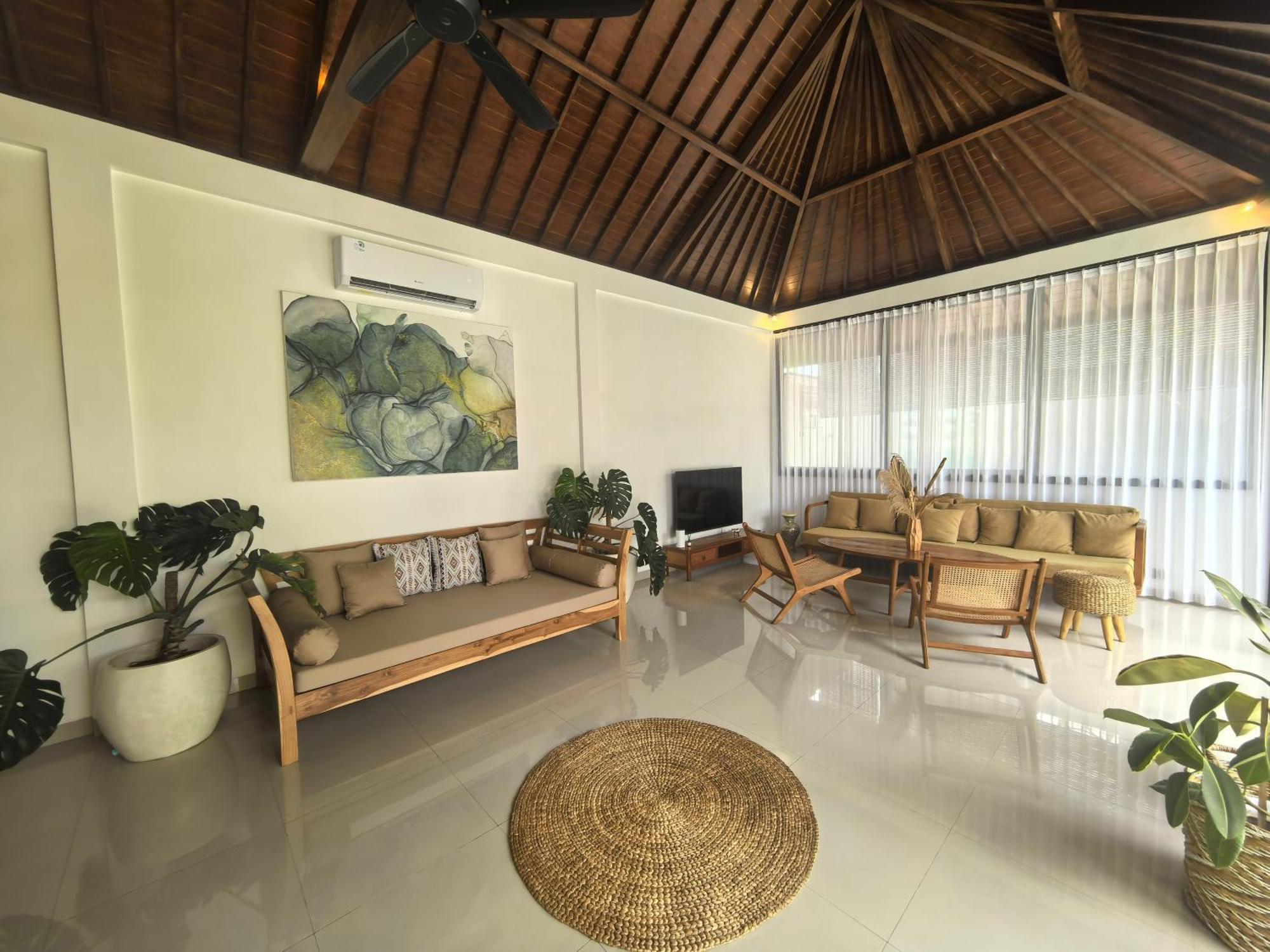 Villa Veyla 10 Mins Walk To Seminyak (Bali)